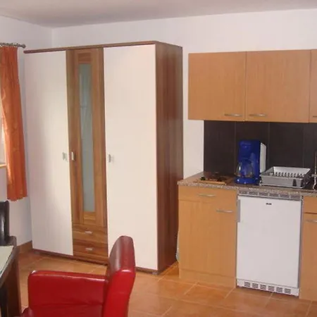 Ferienhaus Im Ostseebad Binz Apartment Granitzhof