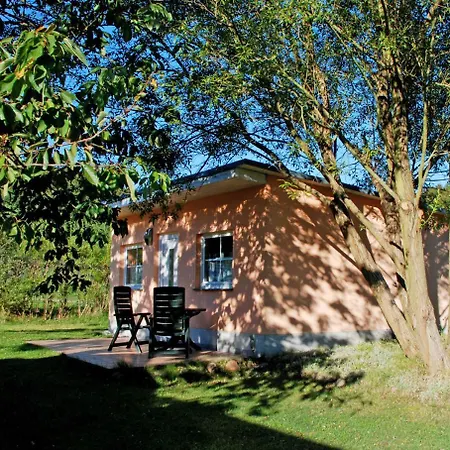 Ferienhaus Im Ostseebad Binz *
